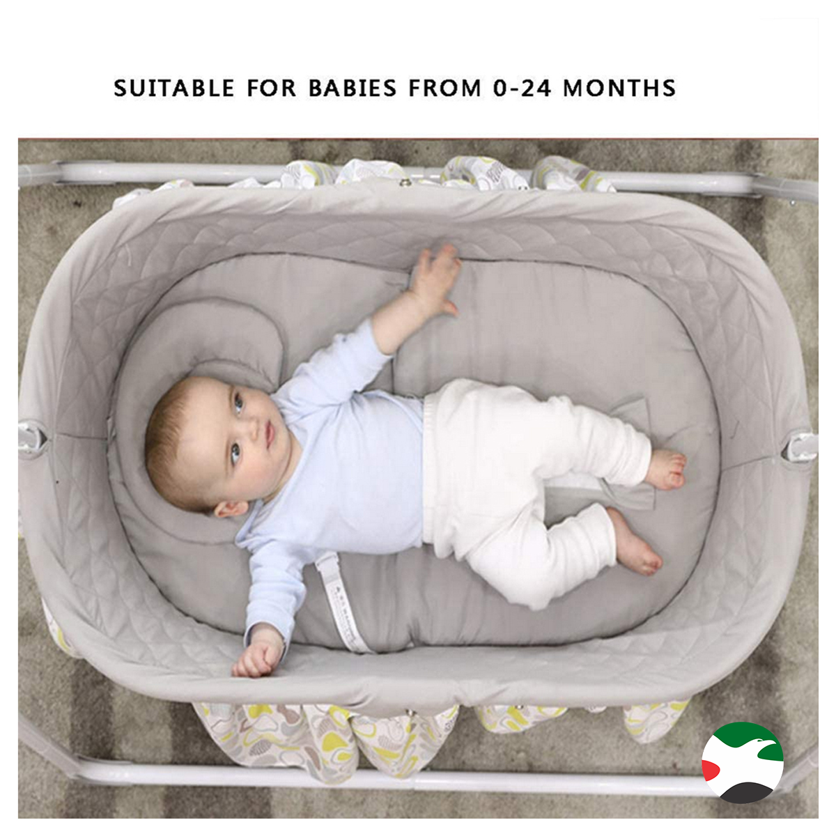 Bassinet bayi clearance