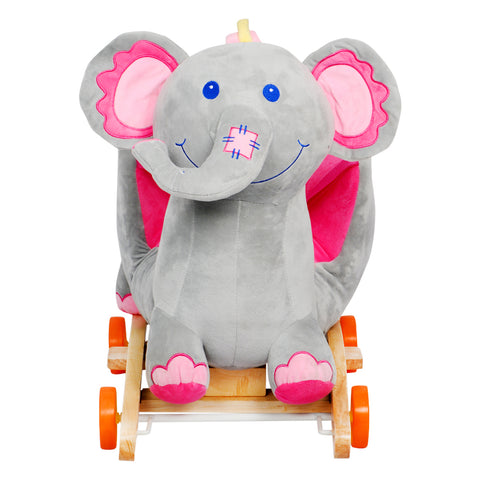 Little Angel - Baby Toy Ride-on Rocking Elephant