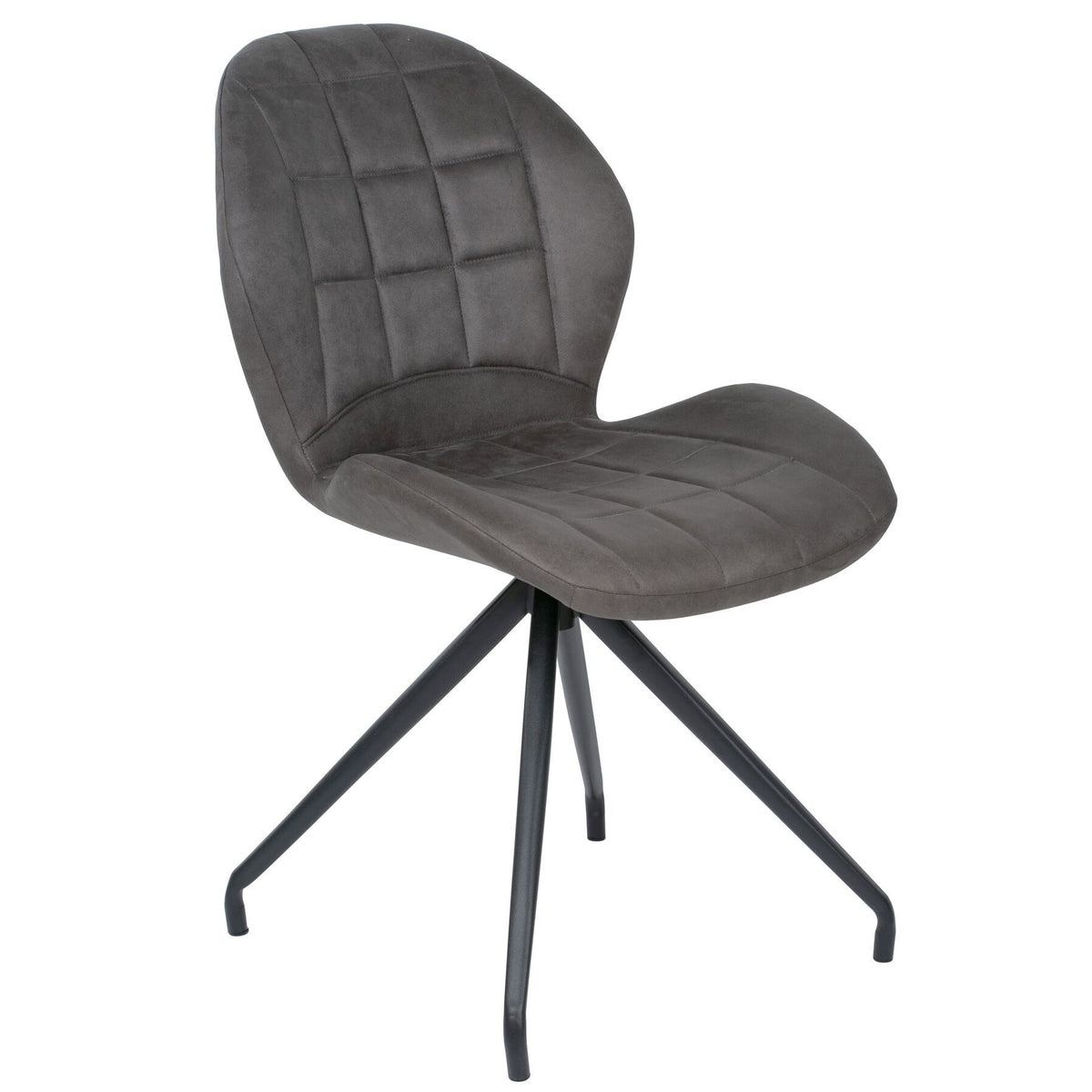 Tiger Wood Chair (Grey)