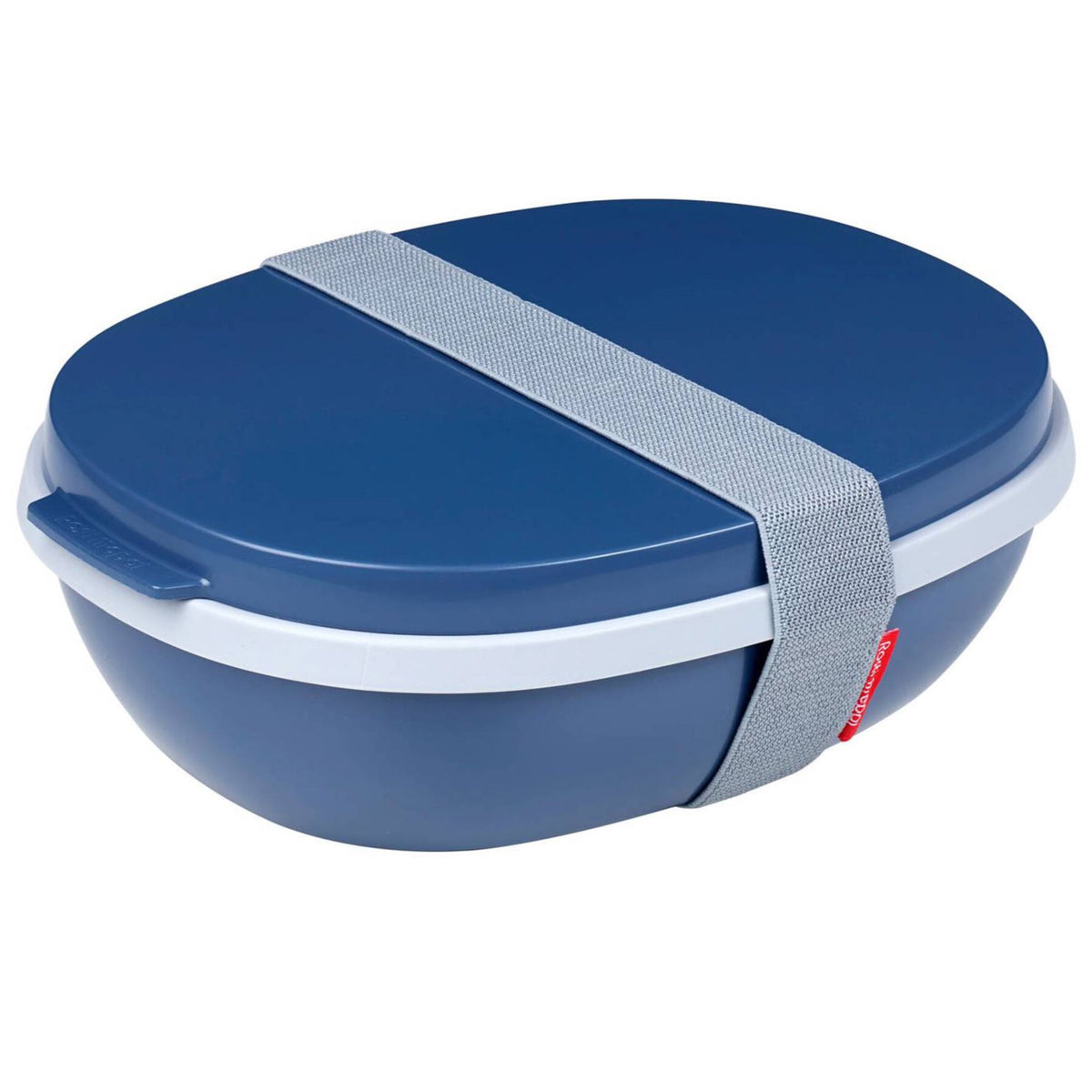 Ellipse Duo Lunch Box (1.425 L, Nordic Denim) - Mepal