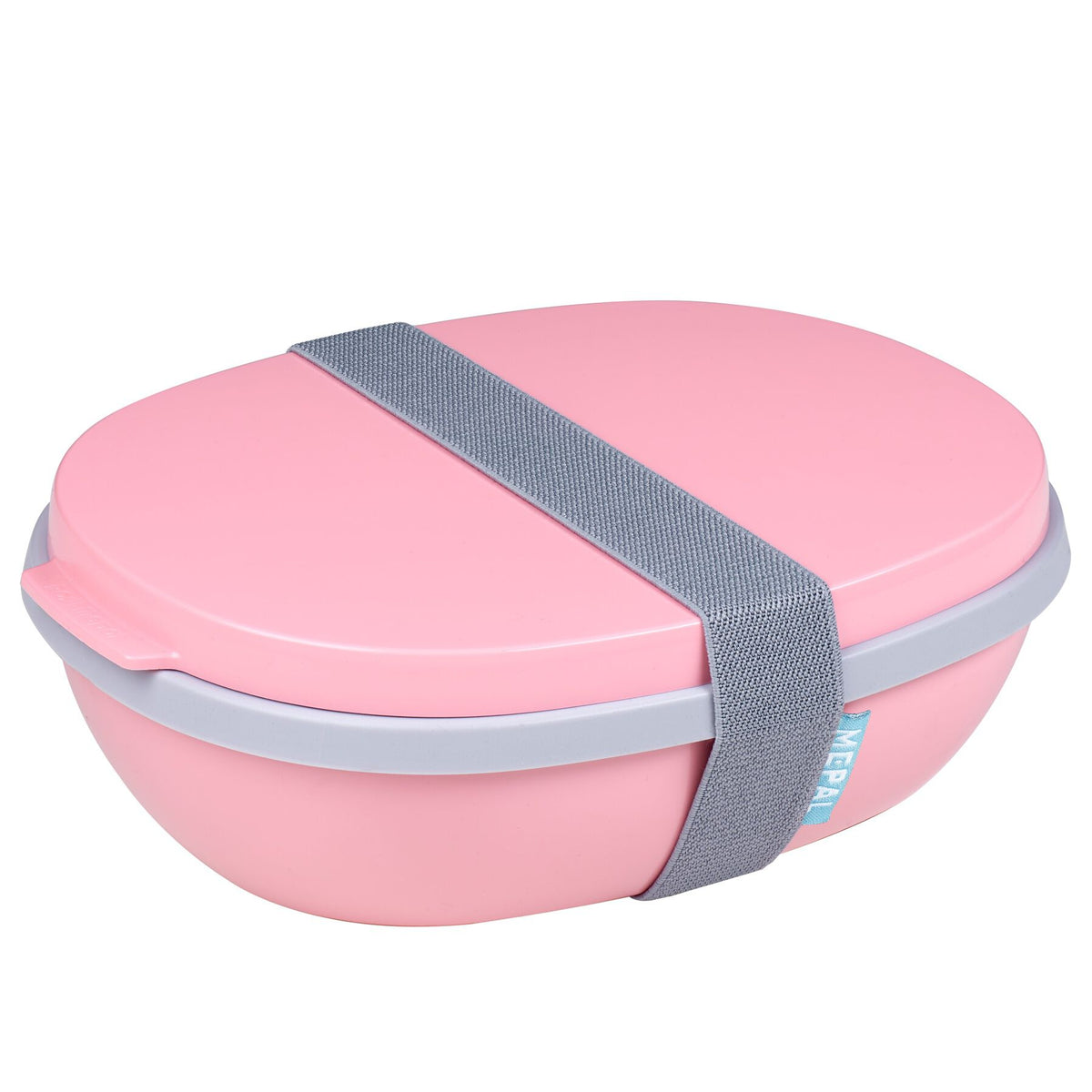 Ellipse Duo Lunch Box (1.425 L, Nordic Pink) - Mepal