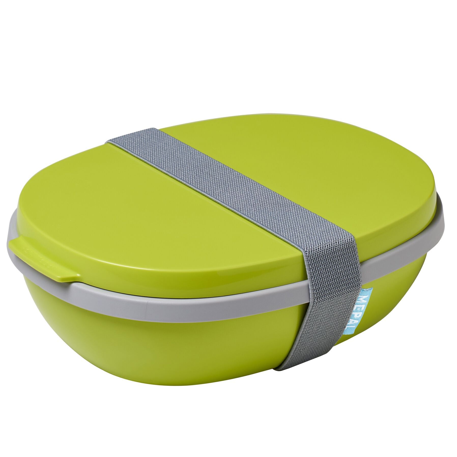 Ellipse Duo Lunch Box (1.425 L, Nordic Green) - Mepal