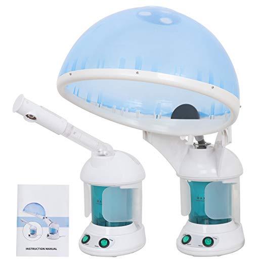 2in1 Facial Spa & Hair Steamer