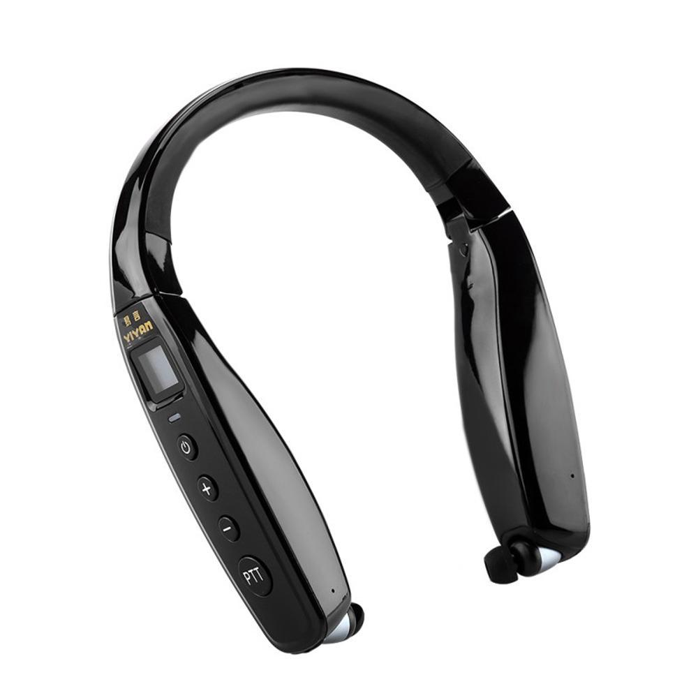 Bluetooth headset for two way radio & phone