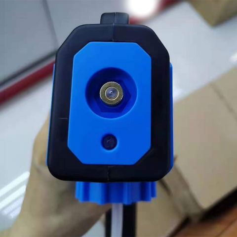 Electric Disinfecting Nano Atomized Blue Light Disinfection Sprayer RZ-W2 - Pink