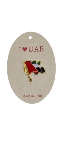 50 YEARS UAE National Day Souvenir Magnetic badges (5Pc Pack)