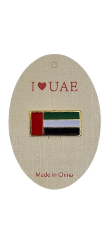 50 YEARS UAE National Day Souvenir Magnetic badges (5Pc Pack)