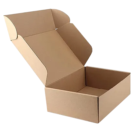 Willow Packaging Shipping Corrugated Box Eco Friendly Brown Mailing Box 20x15x10 Cm – (10Pc Pack)