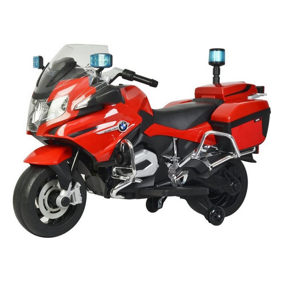 Little Angel - Motorcycle Toy BMW R1200RT-P Electric Ride On - Red