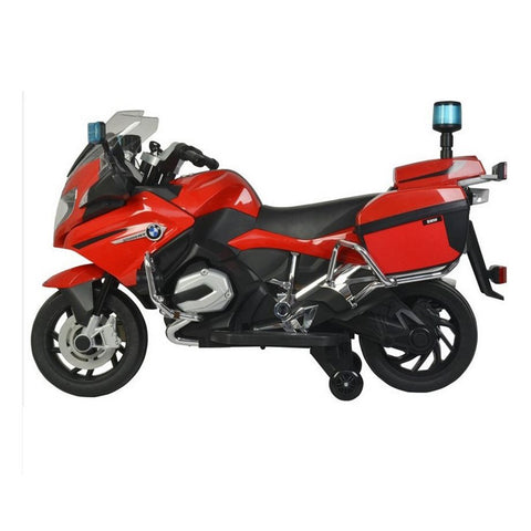 Little Angel - Motorcycle Toy BMW R1200RT-P Electric Ride On - Red