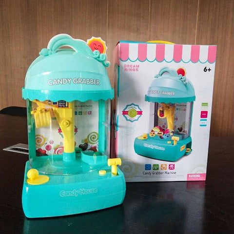 Mini Candy Catcher Grabber Toys