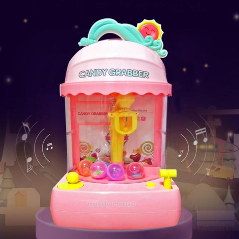 Mini Candy Catcher Grabber Toys