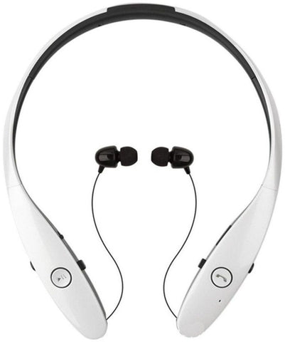 Bluetooth Stereo Headphone, Black - HBS-900 - SquareDubai
