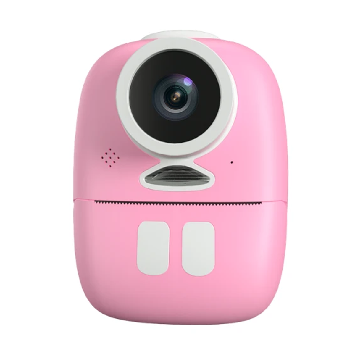 Smart 2-in-1 Instant Print Digital Camera for Kids with Dual Lens - DUDU