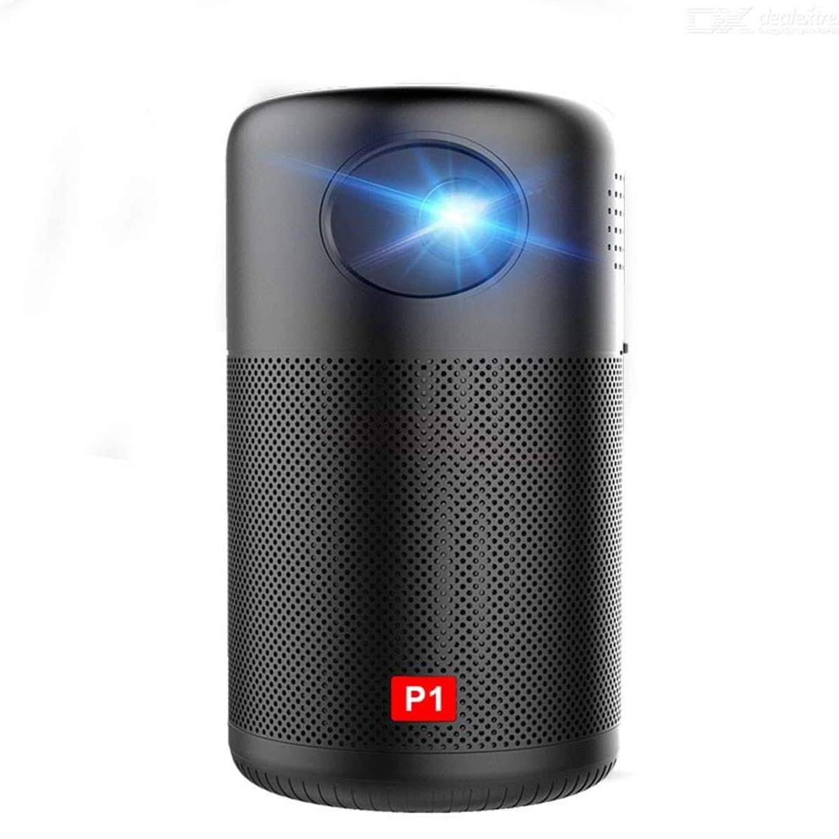 P1 Smart Mini Projector Portable Wi-Fi Projection Device 150 ANSI LM 50-200 Inch