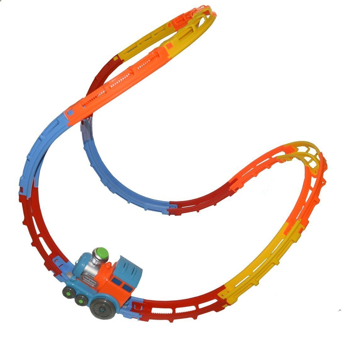 Toyzstation Flip Train With Light and Music