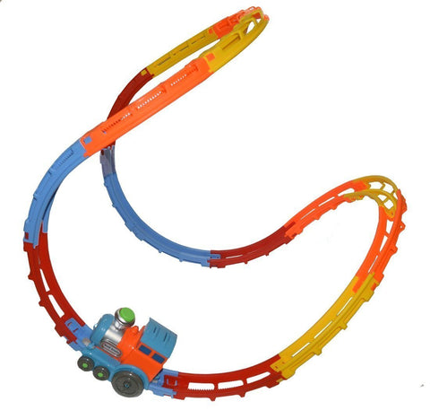 Toyzstation Flip Train With Light and Music