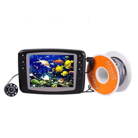 Underwater Fishing Camera