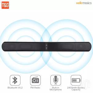 TG026 Soundbar Wireless Bluetooth Subwoofer Speaker 2400mah