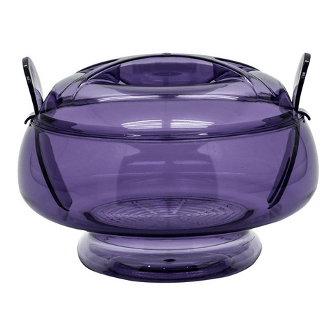 Al Hoora Mini Salad Bowl Set, 3 Piece