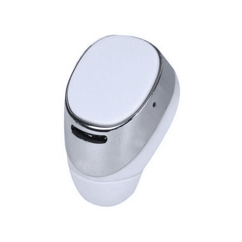 White Mini 7 Bluetooth V4.1 Stereo Earphone Headset Handfree Earbud For iPhone Samsung