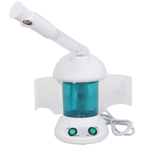 2in1 Facial Spa & Hair Steamer