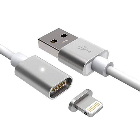 1.2M Magnetic Charger - Micro USB & Lightning