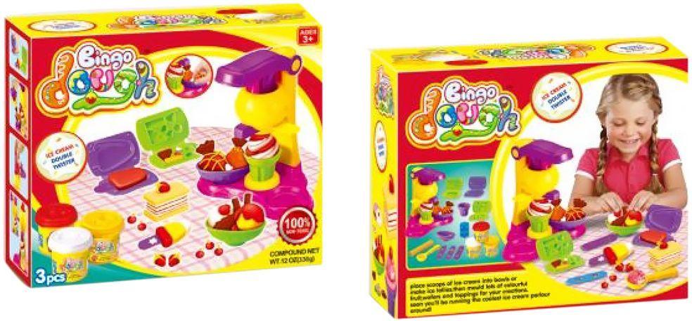 Bingo Ice Cream Double Twister - SquareDubai