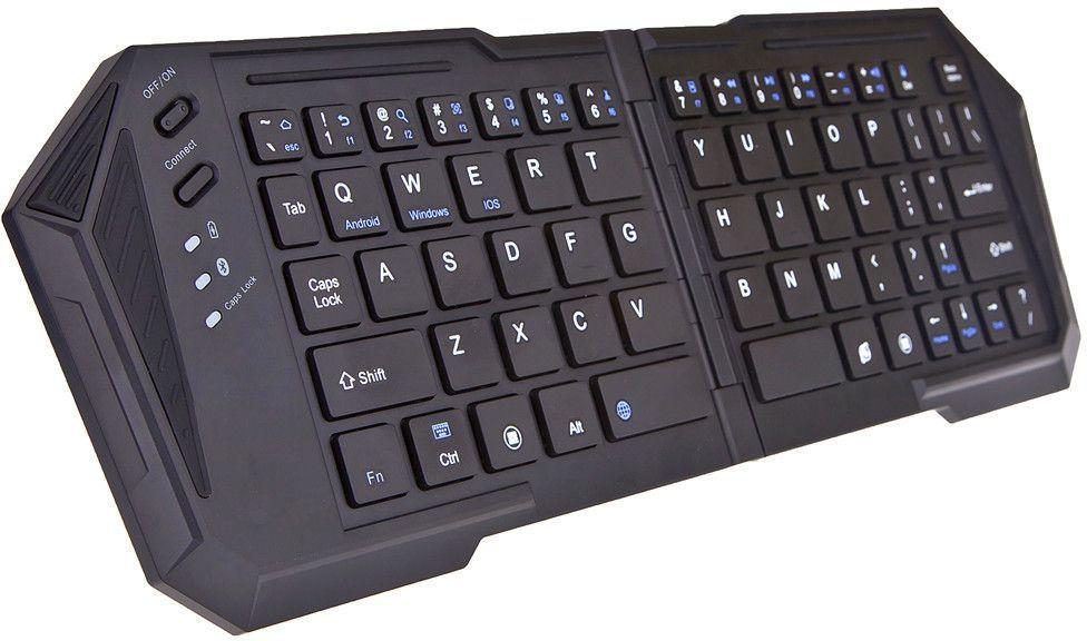 Seenda Ibk-03 Bluetooth Folding Keyboard