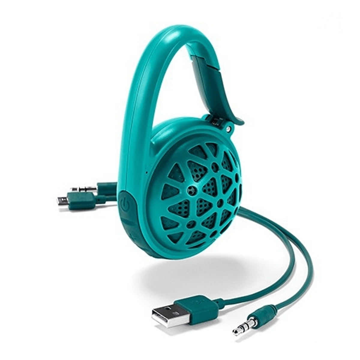 Bluetooth Speakers, Blue-Oil - Tchibo