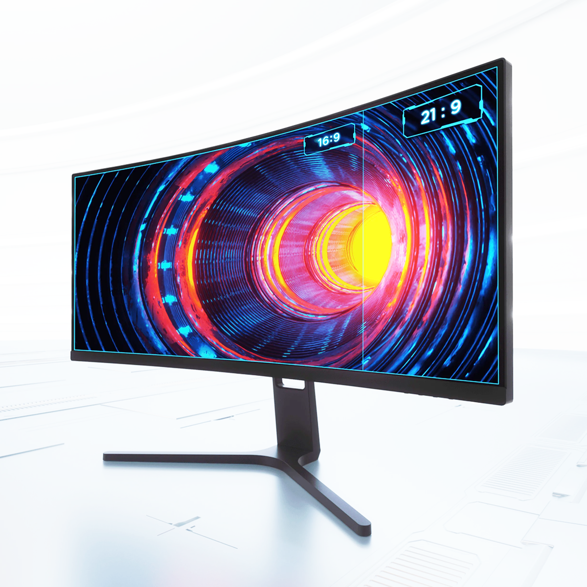 Xiaomi Redmi Curved 30 inch Gaming Monitor