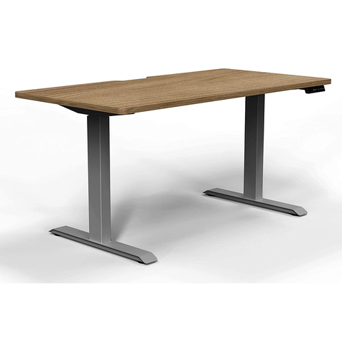 Navodesk Height Adjustable Standing Desk Workstation Bluetooth