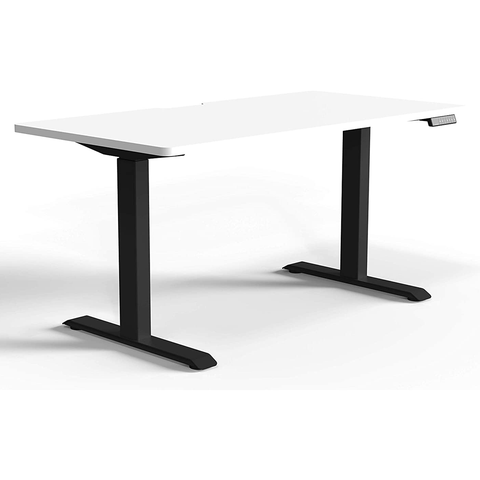 Navodesk Height Adjustable Standing Desk Workstation Bluetooth