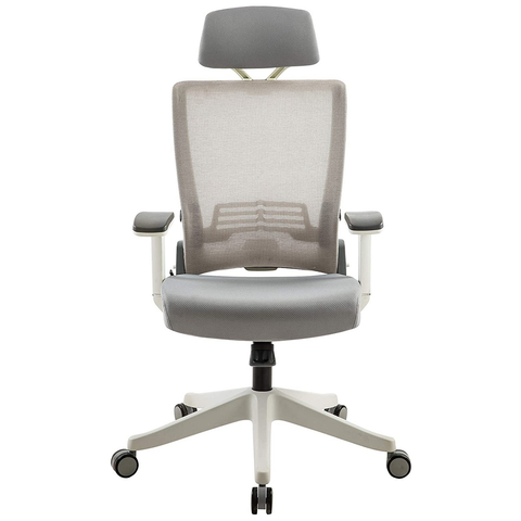 Navodesk Ergonomic Folding Design, Premium Office & Computer Chair - KIKO Chair - Black