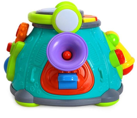 Hola -  Baby Music Drum Toys