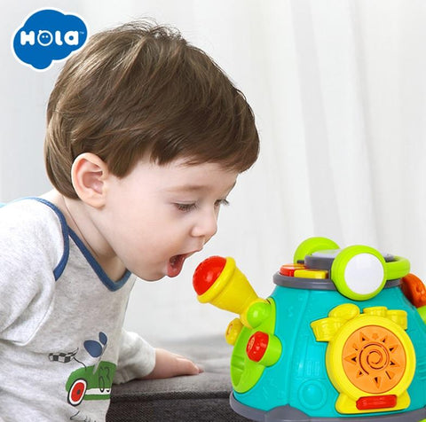 Hola -  Baby Music Drum Toys