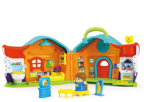 little angel -  Tom's Toy house for Boys