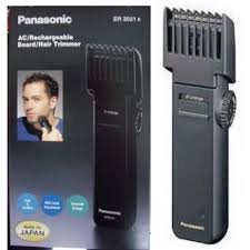 Panasonic Beard/Hair Trimmer-ER2031 Black