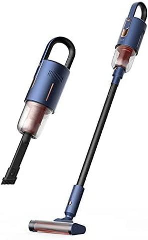 Deerma VC811 Wireless Handheld Vacuum Cleaner | Light Weight | Auto-Rotating Roller Brush