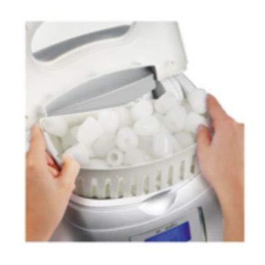 Princess 2.8l Ice Cube Maker - Silver,