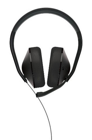 Microsoft Xbox One Stereo Headset