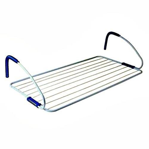 Indoor-Outdoor Clothes Drying Rack