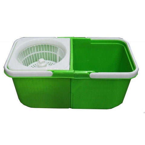 Double Bucket Easy Mop 360 Degree - SquareDubai