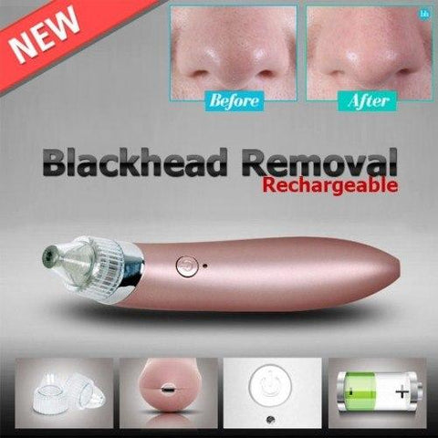 XN-8030 Facial Blackhead Cleanser Vacuum Suction