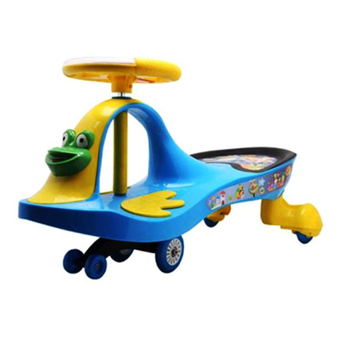 Cool Baby Swing Wiggle Ride-On Twist Car 80x37x40 centimeter
