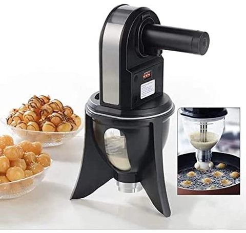 Sweet Dumpling Luqaimat Maker – Black