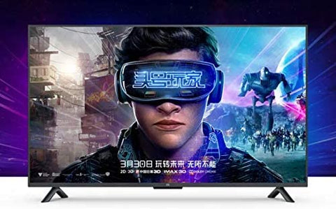 Xiaomi Mi TV 4S With 55 Inch 4K HDR Display