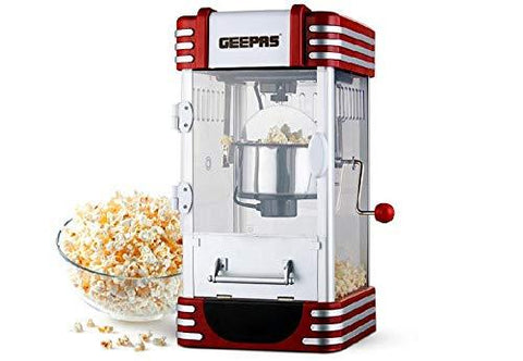 Geepas Kitchen Appliance,Popcorn Makers - GPM839
