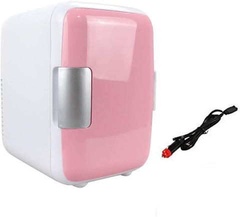 Car Refrigerator Dual-use Cold and Warm  4L