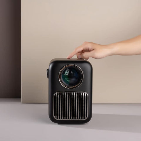 WANBO T6R Max Auto Focus Auto Keystone Projector for Home